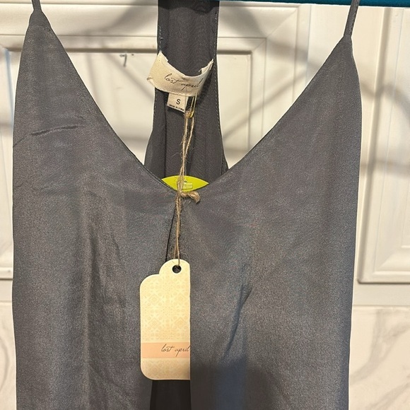 Silver dress - Picture 2 of 3